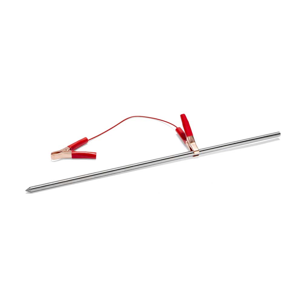 PIQUETAS PARA ERT CON CABLE